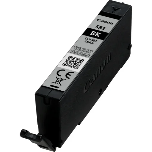 Picture of Canon CLI-581BK Black Ink Cartridge - 2106C001