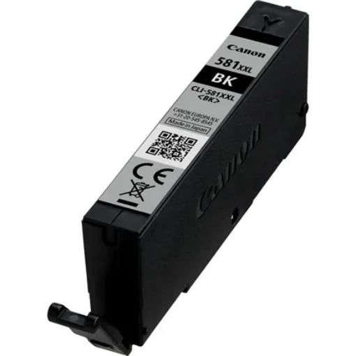 Picture of Canon CLI-581XXL High Yield Black Ink Cartridge - 1998C001