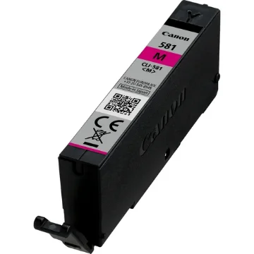 Picture of Canon CLI-581M Magenta Ink Cartridge - 2104C001