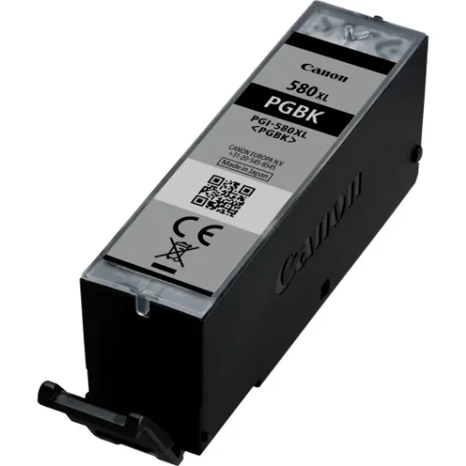 Picture of Canon PGI-580XL High Yield Pigment Black Ink Cartridge - 2024C001