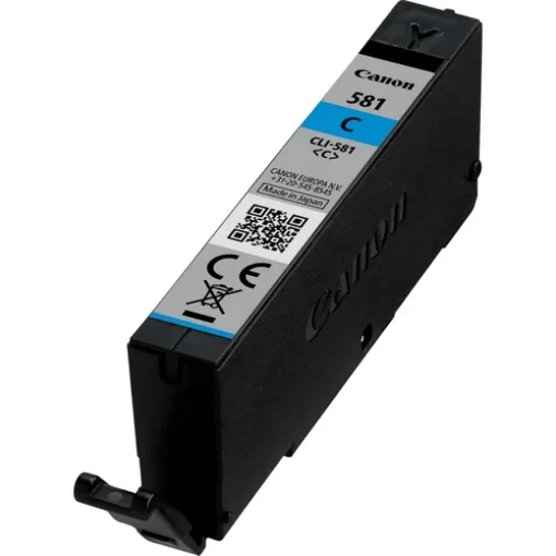 Picture of Canon CLI-581C Cyan Ink Cartridge - 2103C001