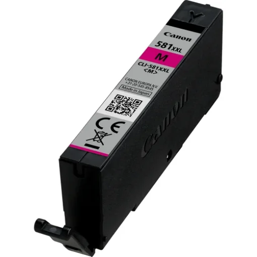 Picture of Canon CLI-581XXL High Yield Magenta Ink Cartridge - 1996C001