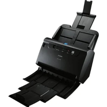 Picture of Canon Imageformula DR-C230 Sheet-Fed Scanner 600 X 600 Dpi A4 Black - 2646C003