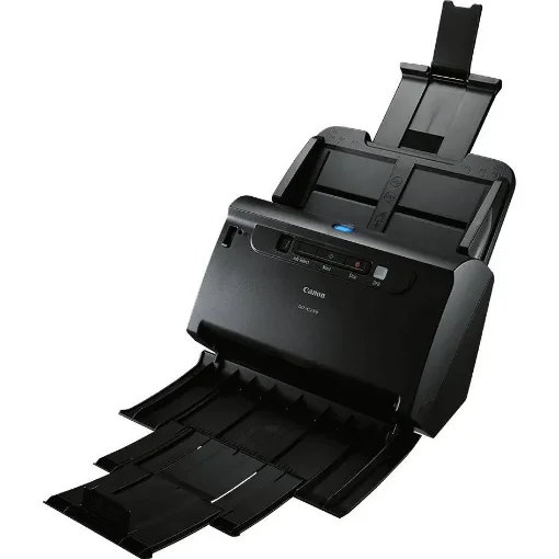 Picture of Canon Imageformula DR-C230 Sheet-Fed Scanner 600 X 600 Dpi A4 Black - 2646C003