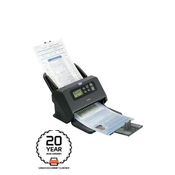 Picture of Canon Imageformula DR-M260 Sheet-Fed Scanner 600 X 600 Dpi A4 Black - 2405C003