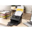 Picture of Canon Imageformula DR-M260 Sheet-Fed Scanner 600 X 600 Dpi A4 Black - 2405C003