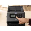 Picture of Canon Imageformula DR-M260 Sheet-Fed Scanner 600 X 600 Dpi A4 Black - 2405C003