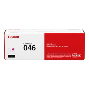 Picture of Canon 046 Toner Cartridge 1 Pc(S) Original Magenta - 1248C002