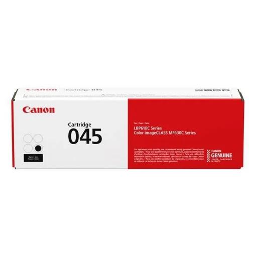 Picture of Canon 045 Toner Cartridge 1 Pc(S) Original Black - 1242C002