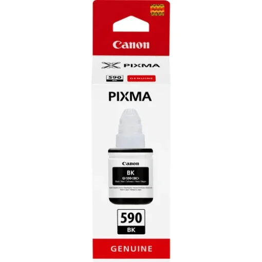 Picture of Canon Gi-590 Black Ink Bottle - 1603C001