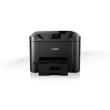 Picture of Canon Maxify MB5450 Inkjet A4 600 X 1200 Dpi 24 Ppm Wi-Fi - 0971C009