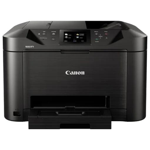 Picture of Canon Maxify MB5150 Inkjet A4 600 X 1200 Dpi 24 Ppm Wi-Fi - 0960C009