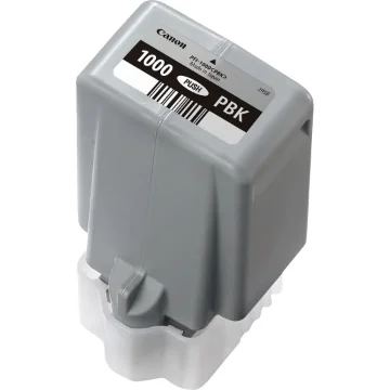 Picture of Canon PFI-1000PBK Photo Black Ink Cartridge - 0546C001