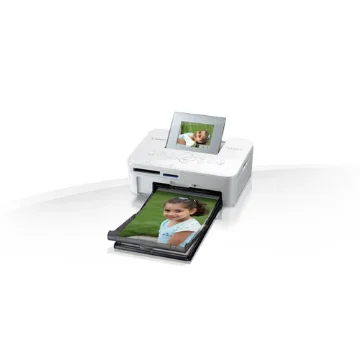 Picture of Canon Selphy CP1000 Photo Printer Dye-Sublimation 300 X 300 Dpi - 0011C012