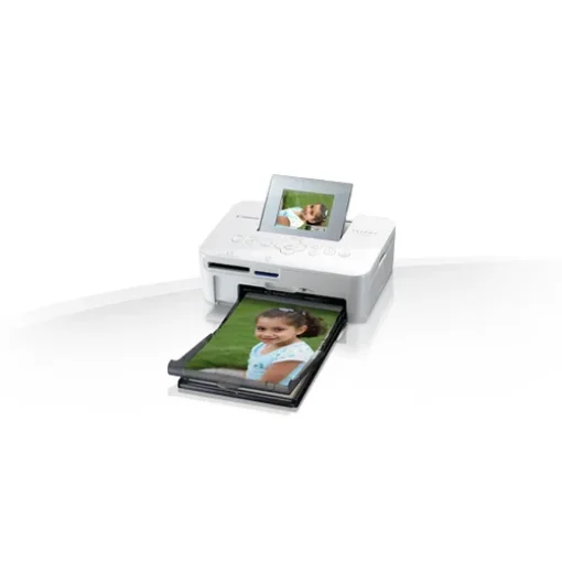 Picture of Canon Selphy CP1000 Photo Printer Dye-Sublimation 300 X 300 Dpi - 0011C012