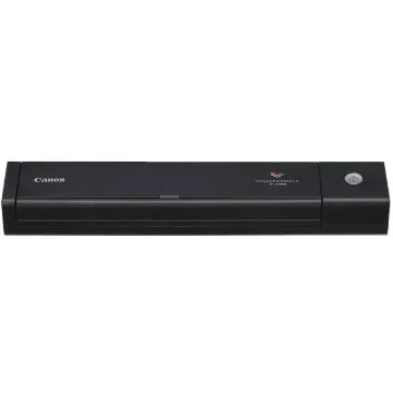 Picture of Canon Imageformula P-208II Sheet-Fed Scanner 600 X 600 Dpi A4 Black - 9704B003