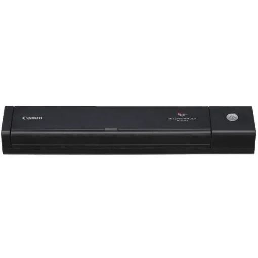 Picture of Canon Imageformula P-208II Sheet-Fed Scanner 600 X 600 Dpi A4 Black - 9704B003