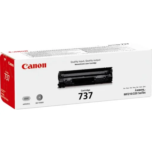 Picture of Canon 737 Toner Cartridge - 9435B002