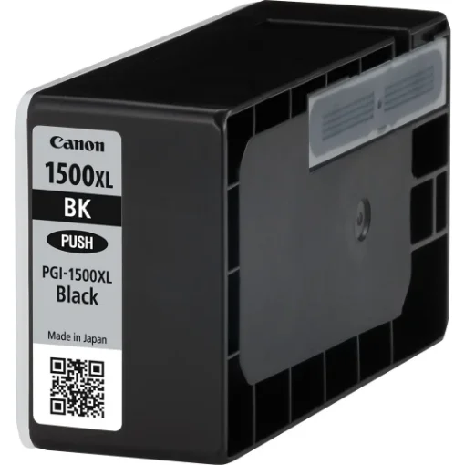 Picture of Canon PGI-1500XL High Yield Black Ink Cartridge - 9182B001