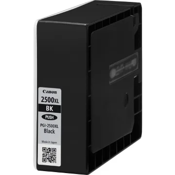 Picture of Canon PGI-2500XL High Yield Black Ink Cartridge - 9254B001