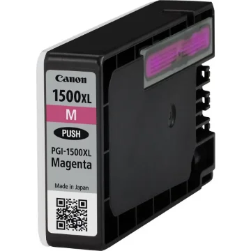 Picture of Canon PGI-1500XL High Yield Magenta Ink Cartridge - 9194B001