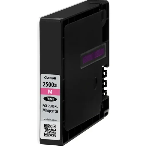 Picture of Canon PGI-2500XL High Yield Magenta Ink Cartridge - 9266B001