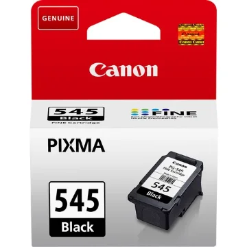 Picture of Canon Pg-545 Black Ink Cartridge - 8287B001