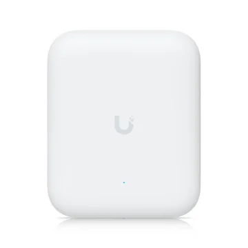 Picture of Ubiquiti U7 Pro Outdoor 8600 Mbit/S White Power Over Ethernet (Poe) - U7-PRO-OUTDOOR