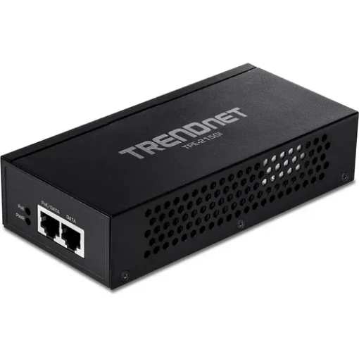 Picture of Trendnet TPE-215GI Poe Adapter 2.5 Gigabit Ethernet - TPE-215GI