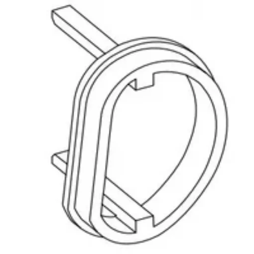 Picture of Honeywell - Intermec 1-040329-00 Printer/Scanner Spare Part/Accessory 1 Pc(S) - 1-040329-00