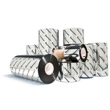 Picture of Honeywell - Intermec Tmx 2010 / HP06 Thermal Ribbon 420 M Black - 1-970649-07-0