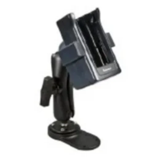Picture of Honeywell - Intermec 871-236-001 Holder Passive Holder Handheld Mobile Computer Black - 871-236-001