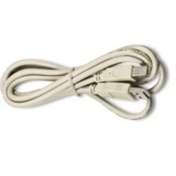Picture of Honeywell - Intermec 2m Usb-A - Usb-B Usb Cable Usb 2.0 Usb a Usb B White - 321-576-004