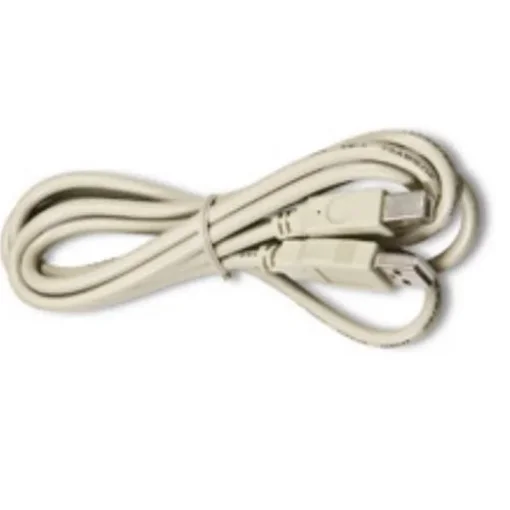 Picture of Honeywell - Intermec 2m Usb-A - Usb-B Usb Cable Usb 2.0 Usb a Usb B White - 321-576-004