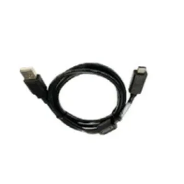 Picture of Honeywell CBL-500-120-S00-06 Usb Cable 1.2 M Usb a Usb C Black - CBL-500-120-S00-06