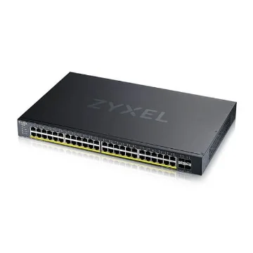 Picture of Zyxel XGS1935-52HP Managed L2/L3 Gigabit Ethernet (10/100/1000) Power Over Ethernet (Poe) - XGS1935-52HP-EU0101F