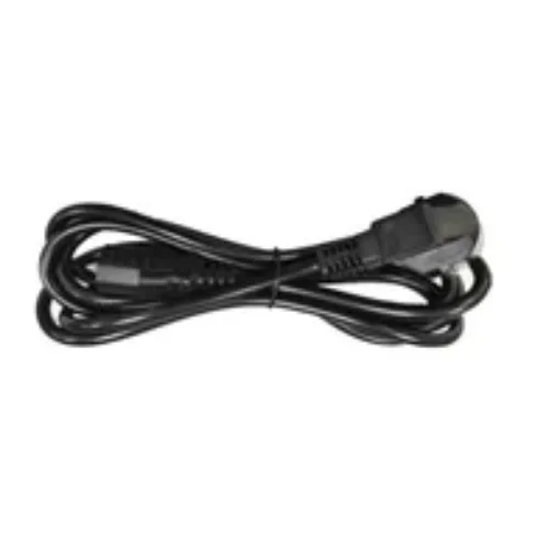 Picture of Honeywell 3013-1454-001 Power Cable Black 1.5 M - 3013-1454-001