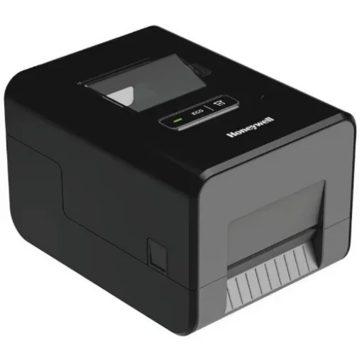 Picture of Honeywell PC42E-T Label Printer Direct Thermal / Thermal Transfer 300 X 300 Dpi 100 Mm/Sec Wired Ethernet Lan - PC42E-TB02300