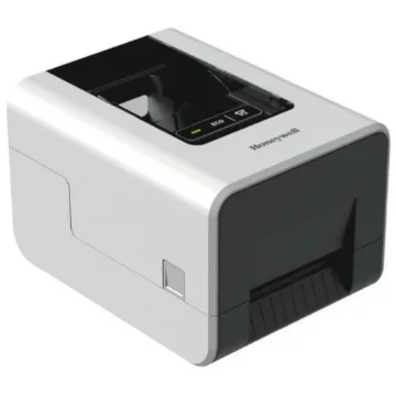 Picture of Honeywell PC42E-T Label Printer Direct Thermal / Thermal Transfer 203 X 203 Dpi 100 Mm/Sec Wired Ethernet Lan - PC42E-TW02200