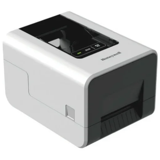 Picture of Honeywell PC42E-T Label Printer Direct Thermal / Thermal Transfer 203 X 203 Dpi 100 Mm/Sec Wired Ethernet Lan - PC42E-TW02200