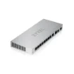 Picture of Zyxel XGS1210-12-ZZ0102F Network Switch Managed Gigabit Ethernet (10/100/1000) Grey - XGS1210-12-ZZ0102F