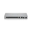 Picture of Zyxel XGS1210-12-ZZ0102F Network Switch Managed Gigabit Ethernet (10/100/1000) Grey - XGS1210-12-ZZ0102F
