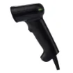 Picture of Honeywell 1960GSR-2USB-R Barcode Reader Handheld Bar Code Reader 1D/2D Led Black - 1960GSR-2USB-R