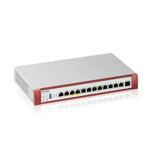 Picture of Zyxel USGFLEX500H Hardware Firewall 10 Gbit/S - USGFLEX500H-EU0102F