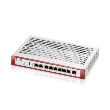Picture of Zyxel USGFLEX200H Hardware Firewall 5 Gbit/S - USGFLEX200H-EU0102F