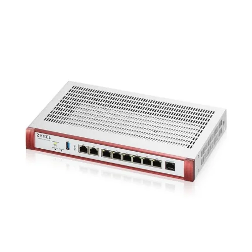 Picture of Zyxel USGFLEX200H Hardware Firewall 5 Gbit/S - USGFLEX200H-EU0102F