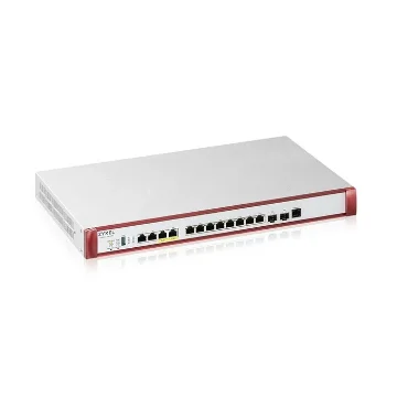Picture of Zyxel USGFLEX100H Hardware Firewall 3 Gbit/S - USGFLEX100H-EU0102F