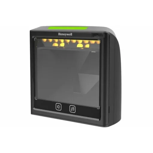 Picture of Honeywell Solaris Xp 7990G Fixed Bar Code Reader 1D/2D Black - 7990G-2USBX-1