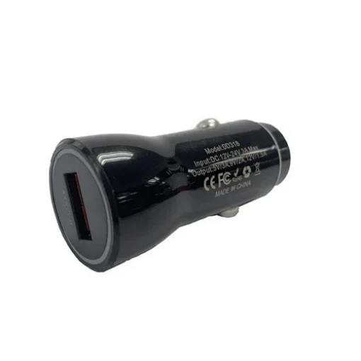 Picture of Honeywell Cigarette Lighter Adapter Mobile Computer Black Cigar Lighter Auto - 3007-3408-001