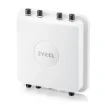 Picture of Zyxel WAX655E 4800 Mbit/S White Power Over Ethernet (Poe) - WAX655E-EU0101F